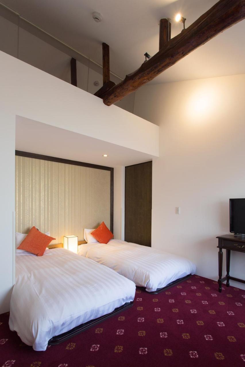 Dan Lan Hotel Nijo Kyokomachi 교토 외부 사진