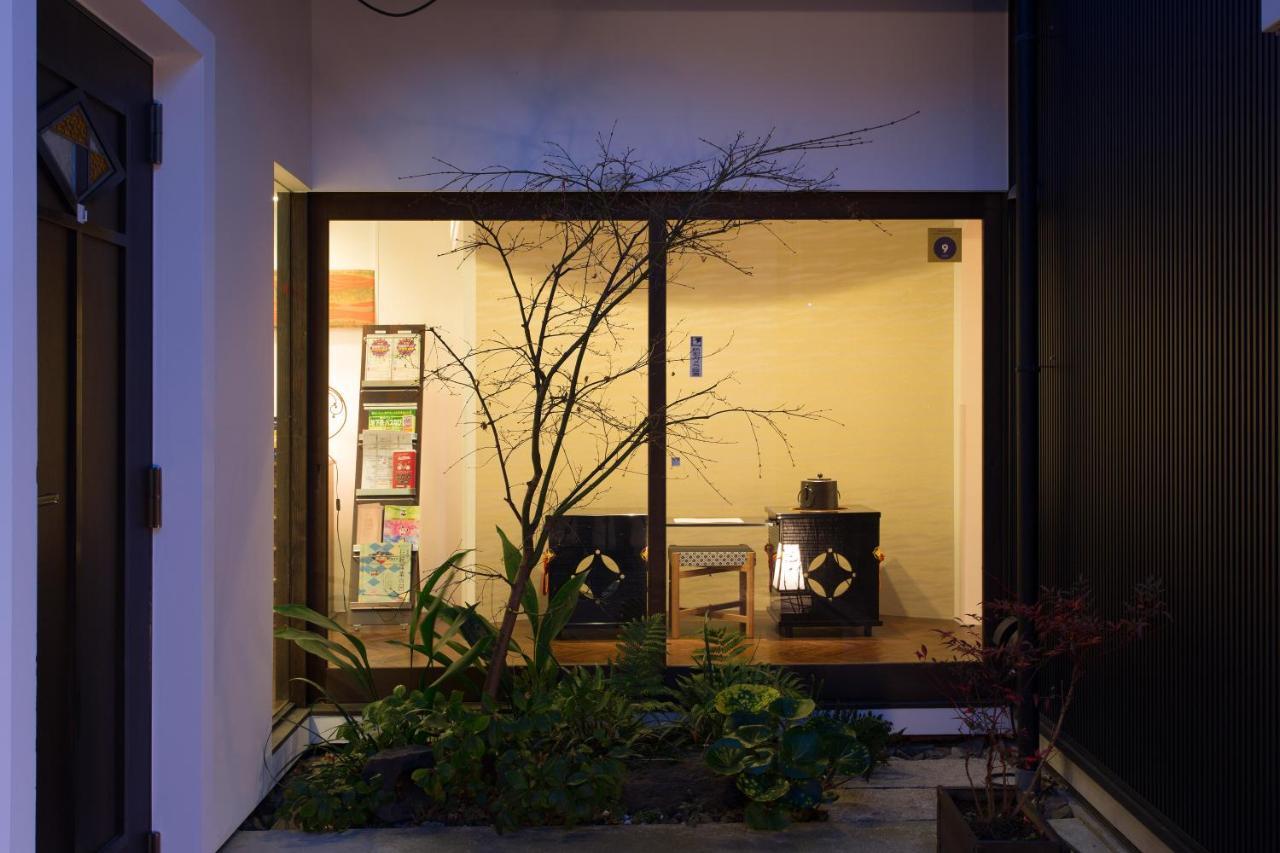 Dan Lan Hotel Nijo Kyokomachi 교토 외부 사진