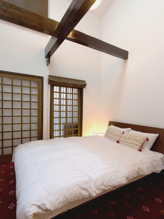 Dan Lan Hotel Nijo Kyokomachi 교토 외부 사진